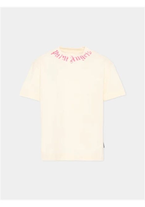 T-shirt a maniche corte PALM ANGELS | PGAA002S26JER005002